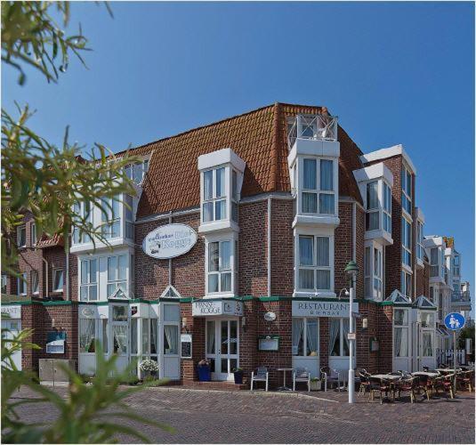 Die Kogge - Wohnung 16 Norderney Bagian luar foto