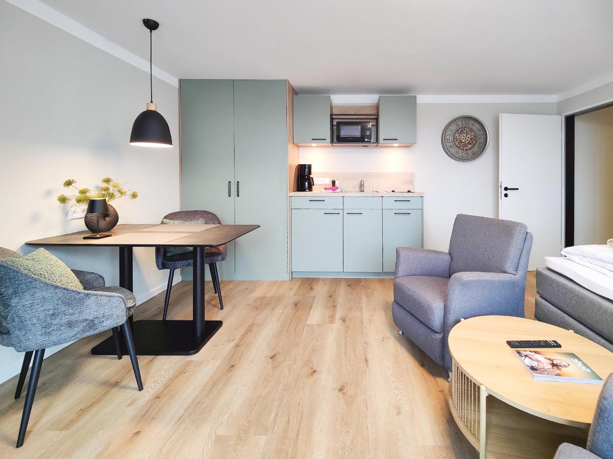 Die Kogge - Wohnung 16 Norderney Bagian luar foto